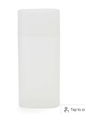 NWT Muji Polypropylene Glasses and Small
Object Case Clear
